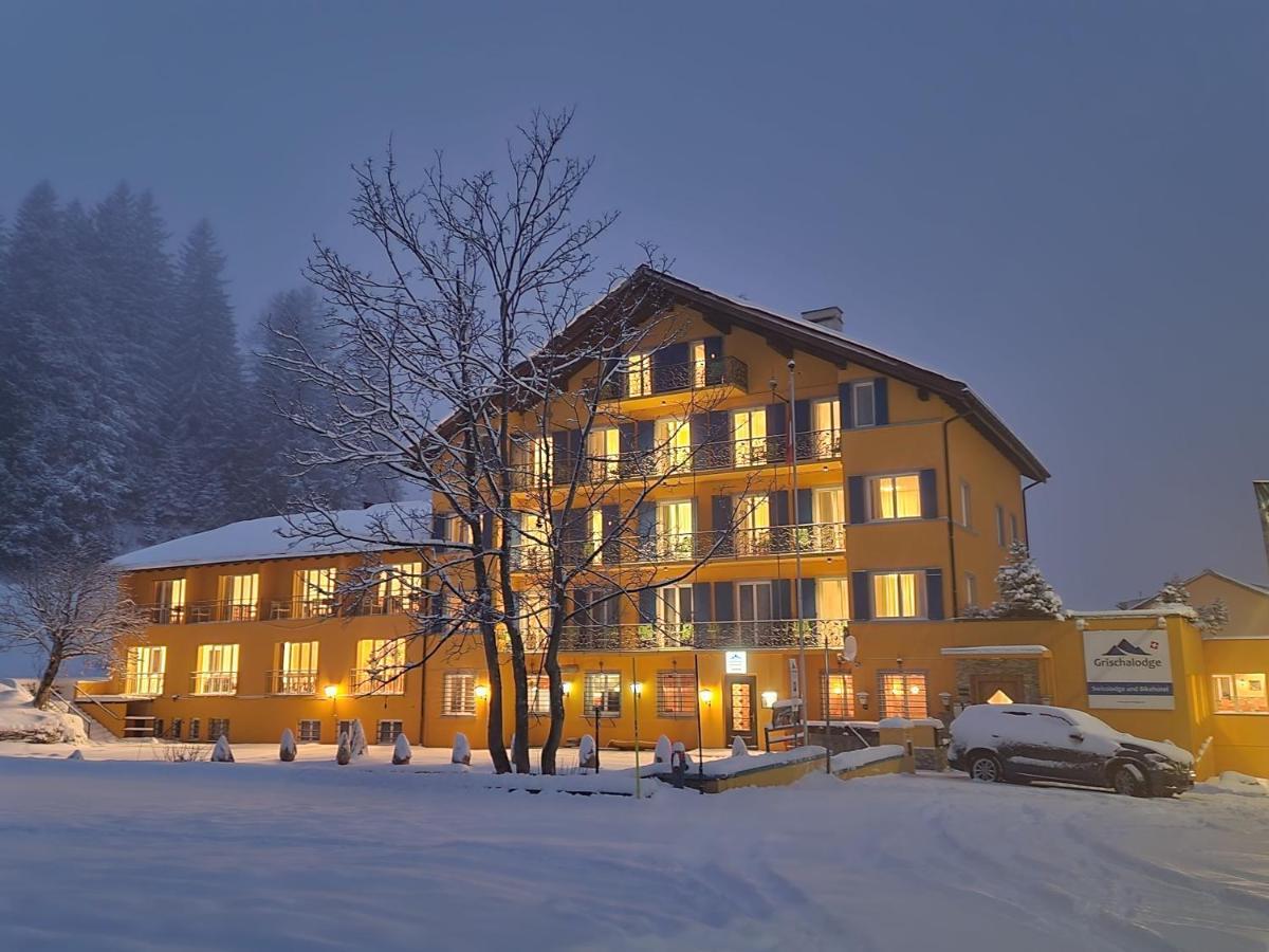 Hostel By Grischalodge パルパン エクステリア 写真